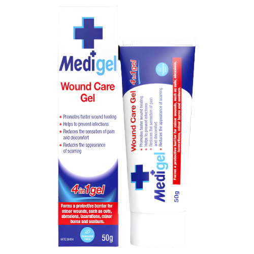 Medi Wound Care Gel 50g