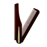 Lady Jayne The Newhall Flick Comb Fine-Tooth Precision Compact