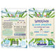 7th Heaven Superfood Nourishing Rice Protein Bamboo Sheet Mask