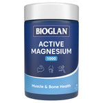 Bioglan Active Magnesium 1000Mg Tabs 150