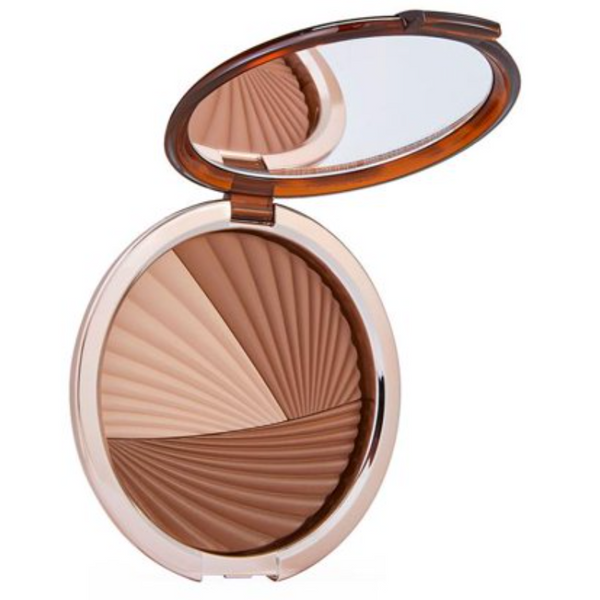 Estee Lauder Bronze Goddess Matte & Glow Bronzer Trio - Brown