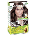 Garnier Nutrisse 5N Nude Medium Brown