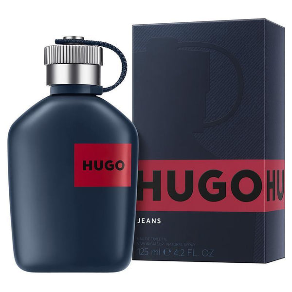 Hugo Boss Jeans EDT For Men 125Ml