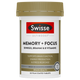 Swisse Ultiboost Memory + Focus 50 Tablets