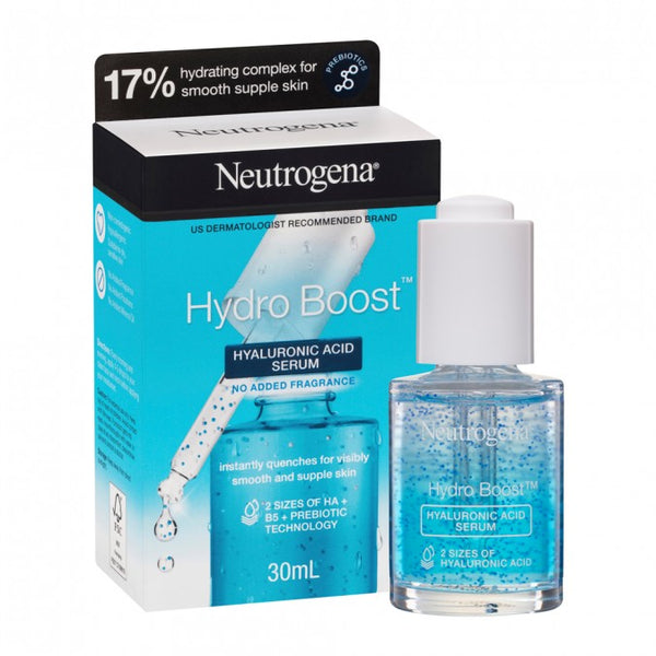 Neutrogena Hydro Boost Hyaluronic Acid Serum 30ML