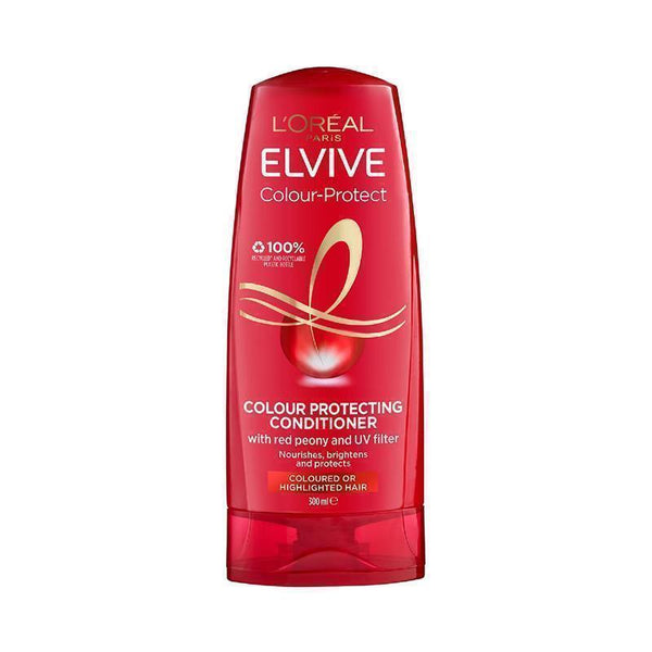 LOREAL ELVIVE CONDITIONER COLOUR PROTECT 300ML