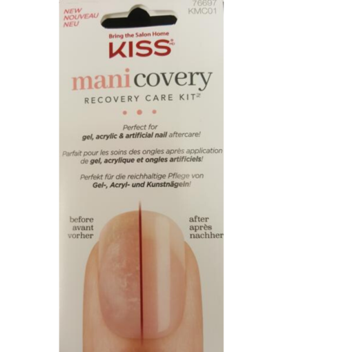 Kiss Mani-Covery