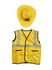 Engineer Reflective Costume
