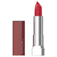 maybelline color sensational lipstick red revolution 630