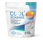 Coolxchange Large Compression & Cooling Gel Bandage (7.5 X 300CM)