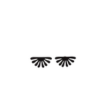 Elk Sarin Stud Earrings