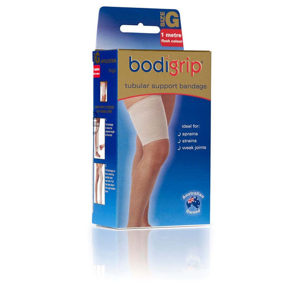 Bodigrip Tubular Support Bandage Size G 12cm x 1m