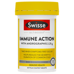 Swisse Ultiboost Immune Action Tabs 60
