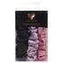 Lady Jayne Large Luxe Scrunchies 3Pk