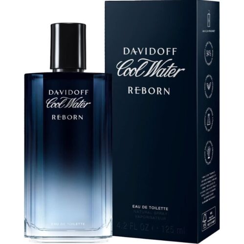 Davidoff Cool Water Men Reborn EDT 125ML