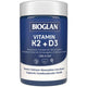 Bioglan K2 + D3 60 Capsules