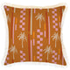 Escape to Paradise Cushion Cover Coastal Fringe Morocco 45CM X 45CM