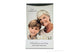 Gibson Gifts Silver Sentiment Grandma Photo Frame 4X6