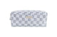 Wicked Sista Demi Geo Rectangular Cosmetic Bag
