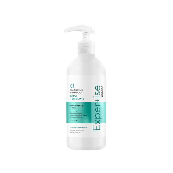 Essano Expertise Detox Shampoo 600mL