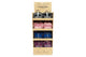 Femme Beauty Cosmetic Bag Set 3Piece, assorted, randomly chosen