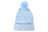 Foote Street Casey Beanie for Toddlers in Blue