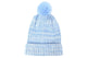 Foote Street Casey Beanie for Toddlers in Blue