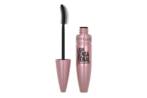 Maybelline Lash Sensational Mascara Midnight Black