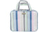 Wicked Sista Anderson Stripe Large Hold All Cosmetic Bag