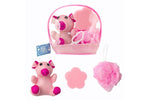 Bathtime Fun Pig Gift Set with Soap and Bath Fizzer 200G