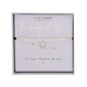 Life Charms Bracelet Thinking Of You