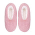 Snuggups Womens Luxe Blush Plush Sherpa Lined Slippers Pink Eu35 37
