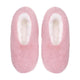 Snuggups Womens Luxe Blush Plush Sherpa Lined Slippers Pink Eu35 37