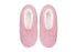 Snuggups Womens Luxe Blush Plush Sherpa Lined Slippers Pink Eu38-39
