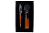 Simply for  Me Gift Pen with Keyring Set Brown