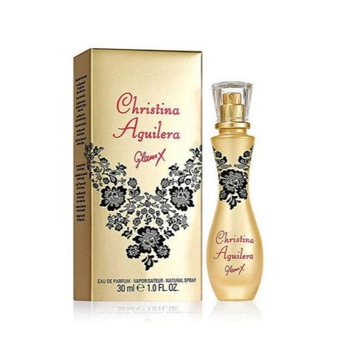 Christina Aguilera Glam X EDP 30mL