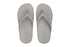 Archline Rebound Orthotic Thongs Grey EU 40