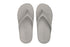 Archline Rebound Orthotic Thongs Grey EU 39