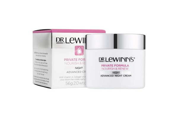 Dr Lewinn’s Private Formula Advanced Night Cream 56G