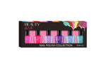 Beauty and Me Nail Polish Collection Favourites 6 Piece Set 30ML