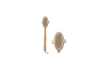 Bodytools Bath Brush Long Wood Handle