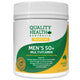 Quality Health Proactive Men's 50+ Multivitamin 50 Tablets