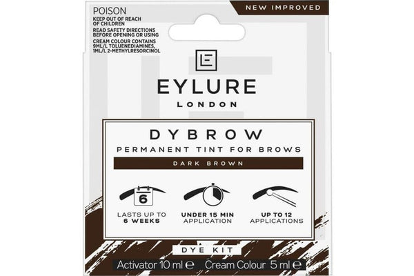 Eylure Dybrow Kit Brown