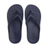 Archline Rebound Orthotic Foam Thongs Navy Eur 44