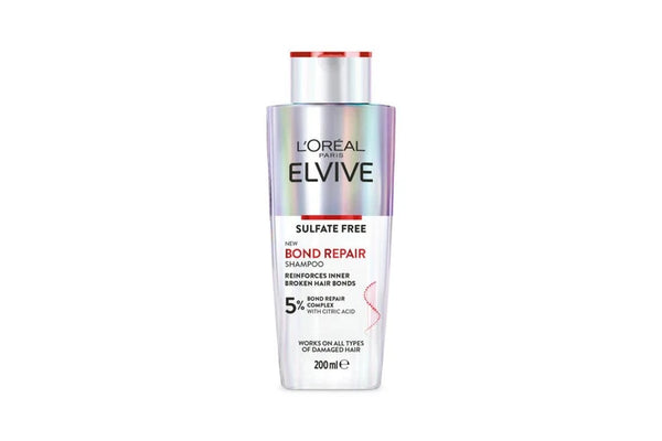 Loreal Elvive Bond Repair Shampoo 200ml