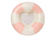Sunnylife Luxe Pool Ring Neon Pink 110CM
