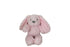 Es Kids Bunny Teddy Small Light Pink 24cm