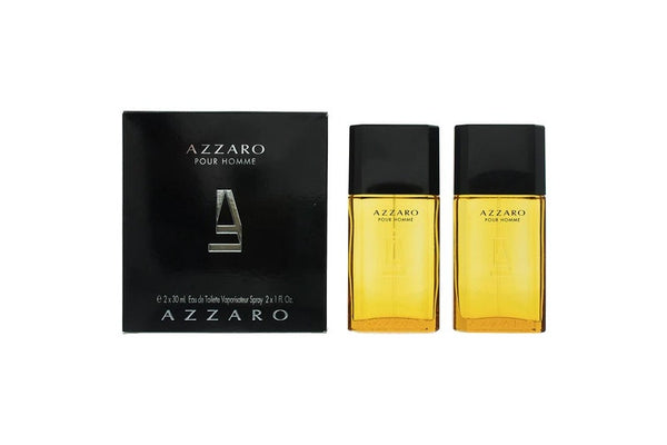 Azzaro Pour Homme EDT 30ML X2