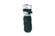 Artico Forest Green Cable Knot Socks Medium