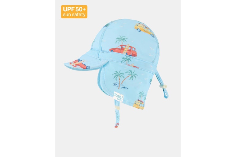 Toshi Swim Flap Cap Sss Xxs